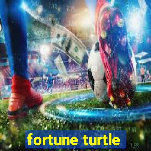 fortune turtle